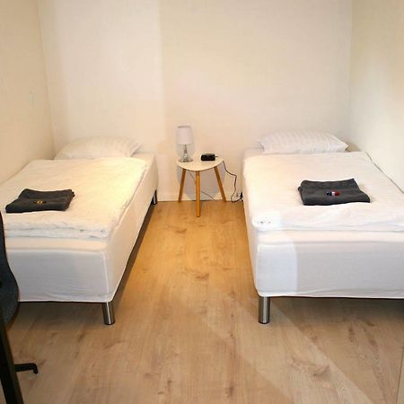 Mejrup Bed And Breakfast Хольстебро Экстерьер фото