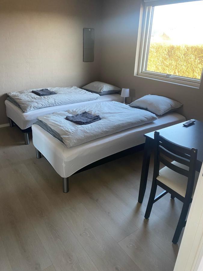 Mejrup Bed And Breakfast Хольстебро Экстерьер фото