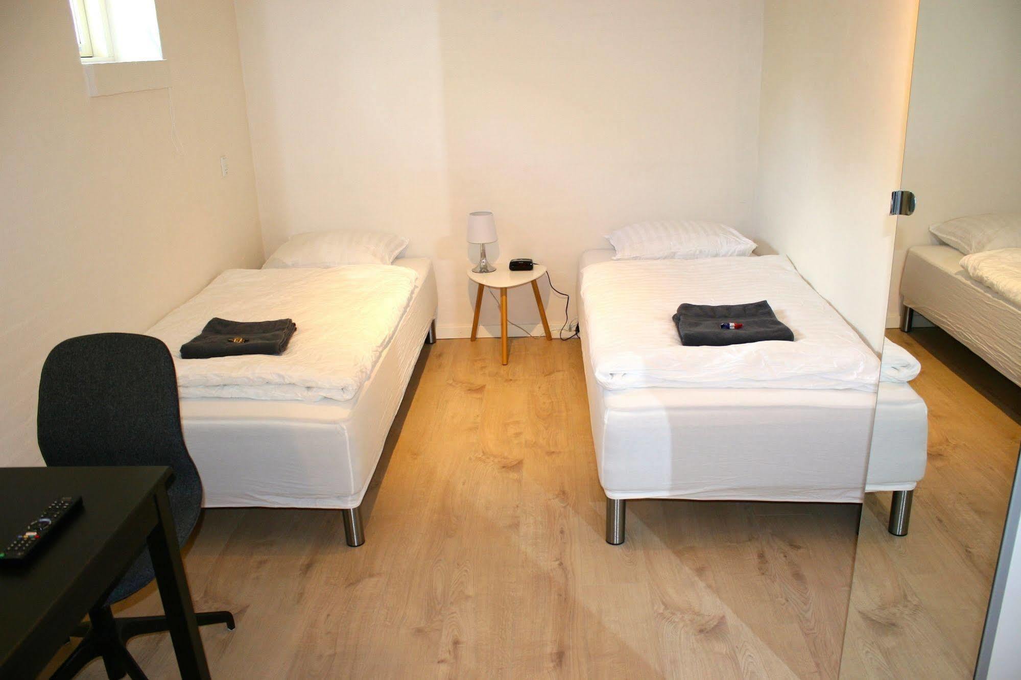 Mejrup Bed And Breakfast Хольстебро Экстерьер фото