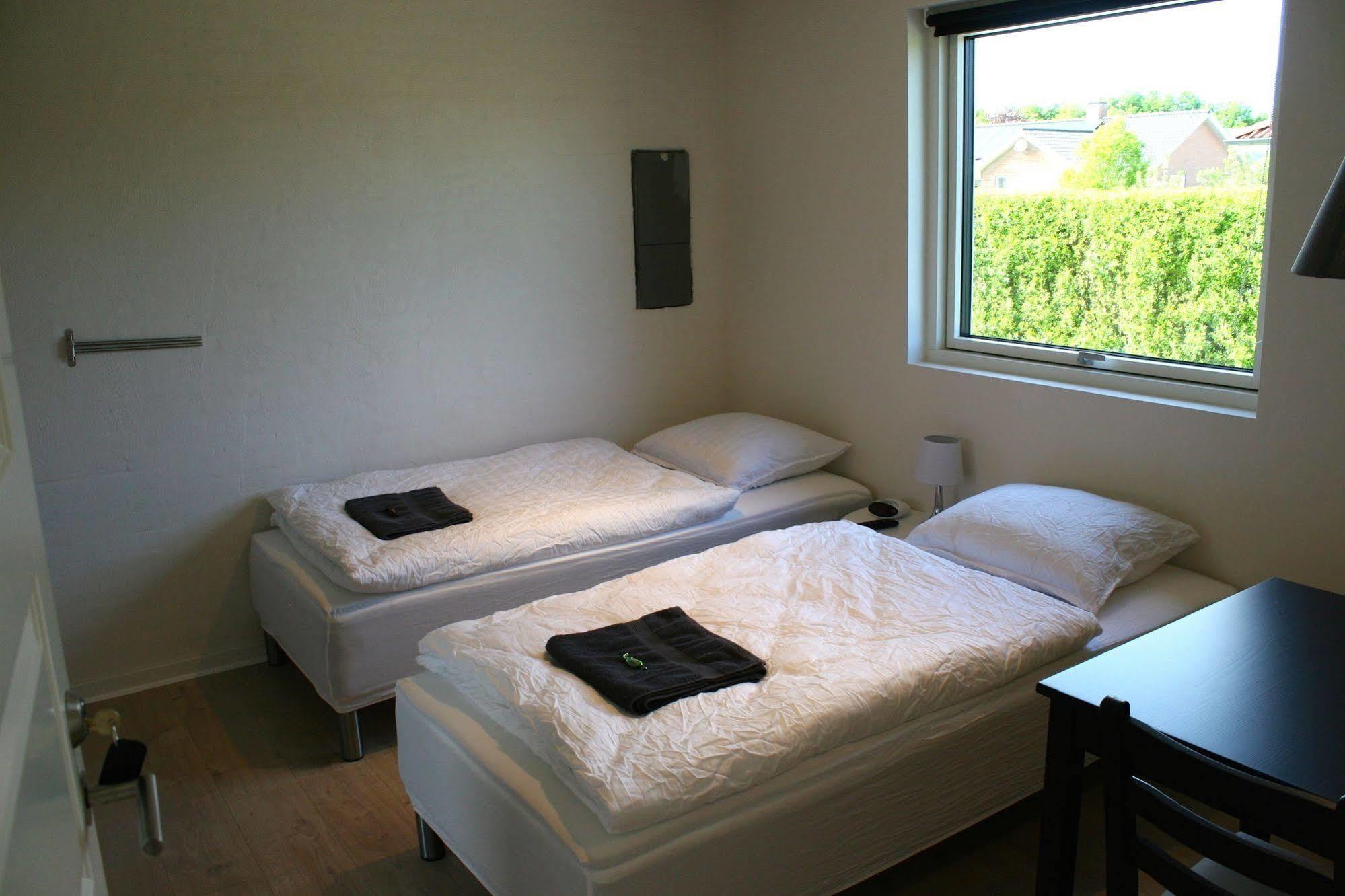Mejrup Bed And Breakfast Хольстебро Экстерьер фото