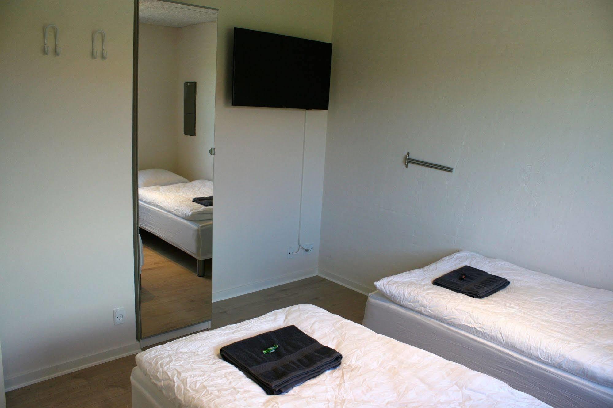 Mejrup Bed And Breakfast Хольстебро Экстерьер фото