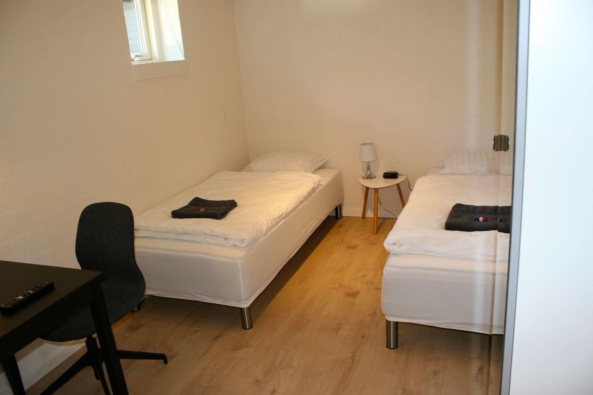 Mejrup Bed And Breakfast Хольстебро Экстерьер фото